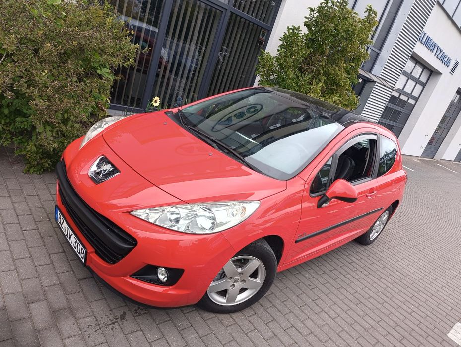 Peugeot 207