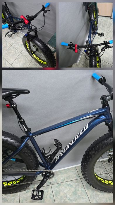 SPECIALIZED Fatboy fatbike fat bike Super