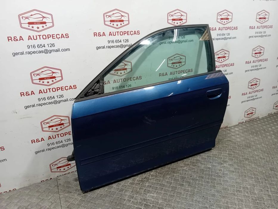 Porta Frente Frontal Esquerdo Audi A3 8P (3 portas) Original