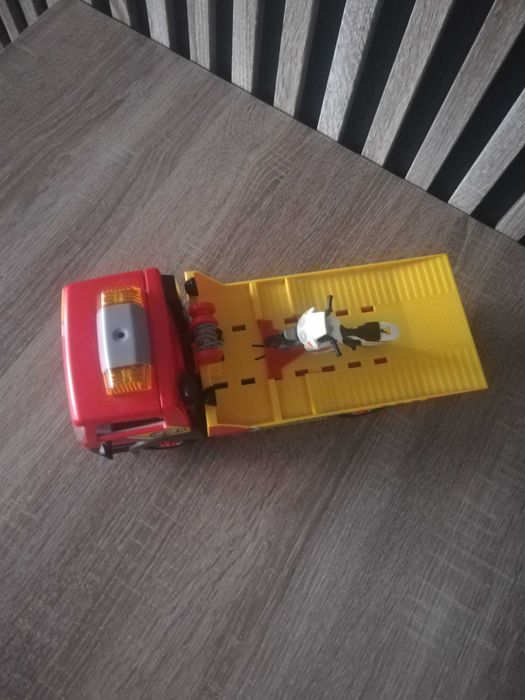 Pomoc drogowa Playmobil 60199