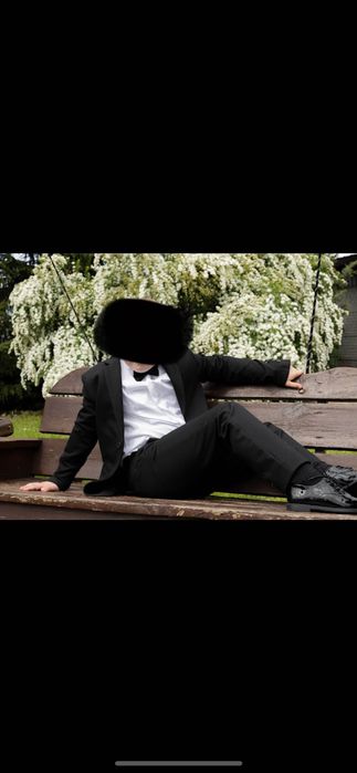 Garnitur Zara 140 152 Komunia