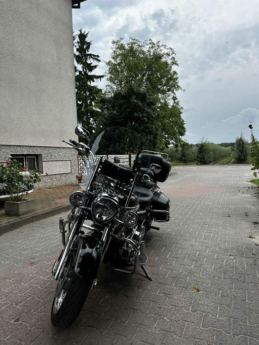 Yamaha Roadliner xv1900 2006r Chrom