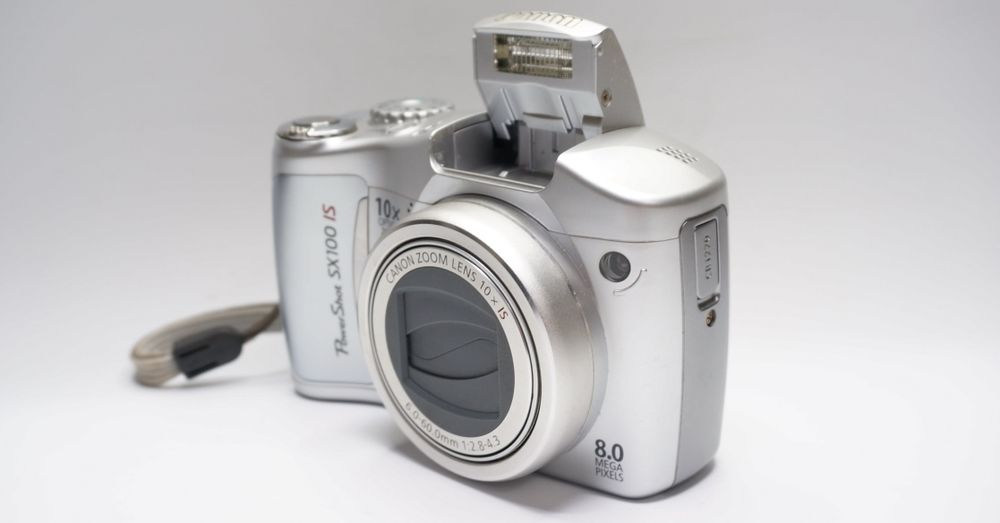 Canon PowerShot SX100 IS シルバー Amazon | Canon デジタルカメラ PowerShot (パワーショット