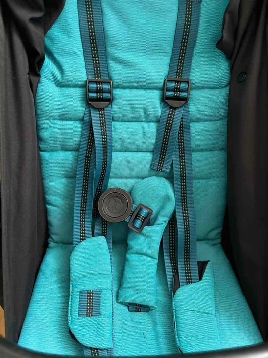 Cybex прогулянкова коляска Eezy S 2 (Сайбекс Ізі Ес 2)