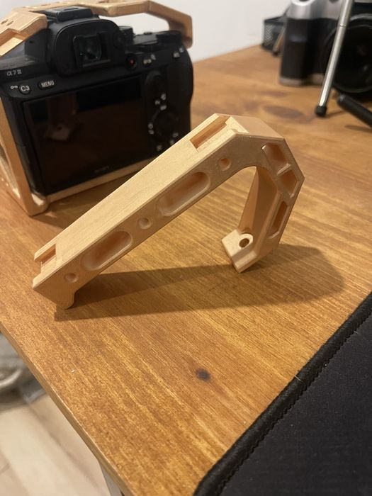 Cage para cameras linha alpha ( a7lll)