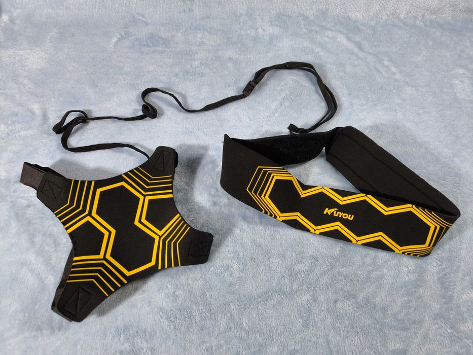 Футбольный регулируемый пояс для тренировок Kuyou