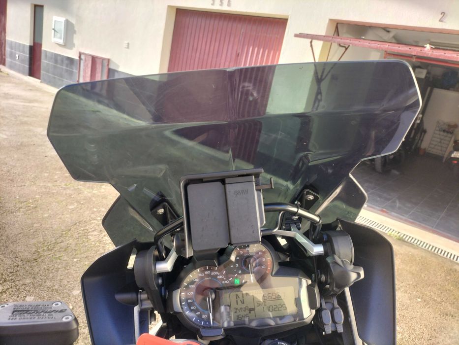 BMW R 1200 GS Rallye