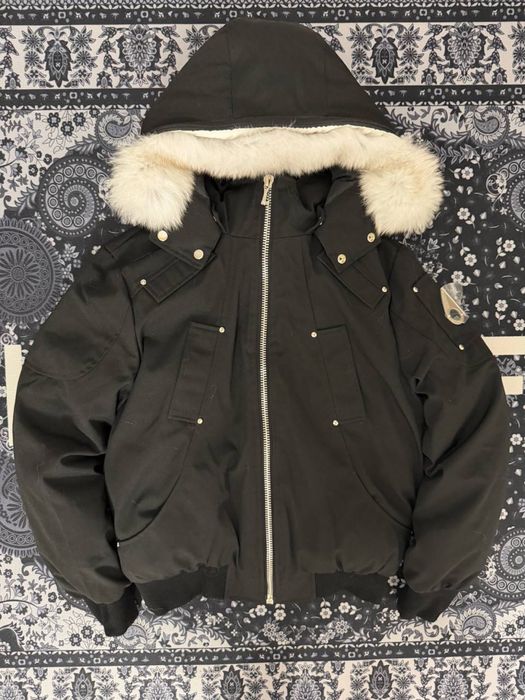 Moose Knuckles puffer , пуховик