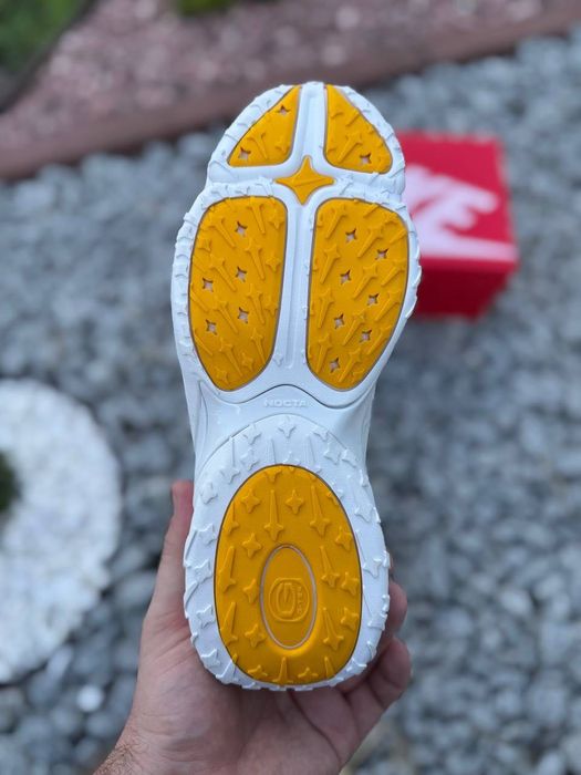 Мужские кроссовки Nike Nocta Hot Step 2 кросівки 41-45 найк нокта