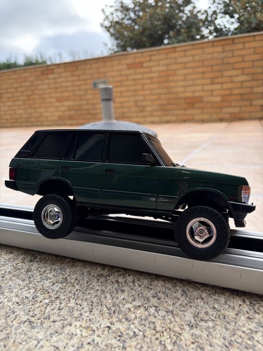 Range Rover Classic Telecomandado 4x4
