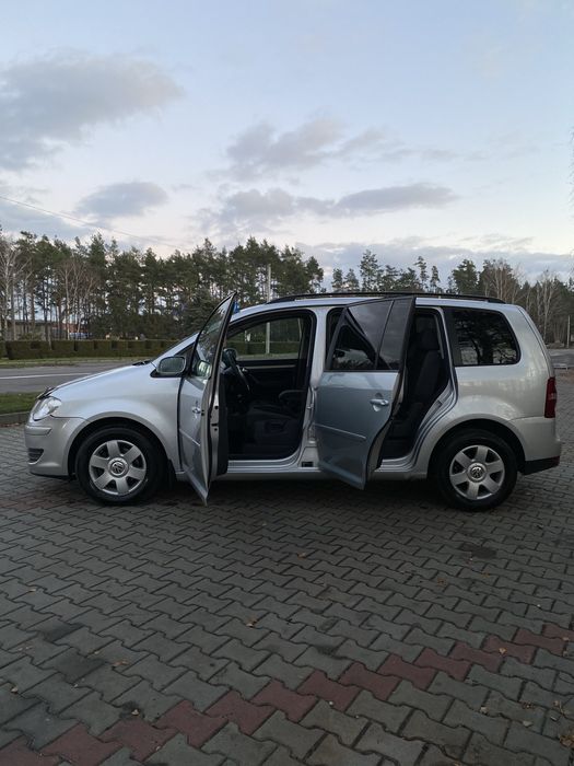 Volkswagen Touran 2007 VIN WVGZZZ1TZ8W010098 фото оголошення 13 з 24