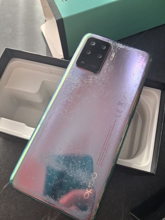 Смартфон Oppo Reno 5 lite