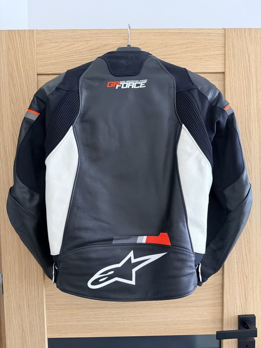 Kurtka motocyklowa skórzana Alpinestars GP Force rozm 48
