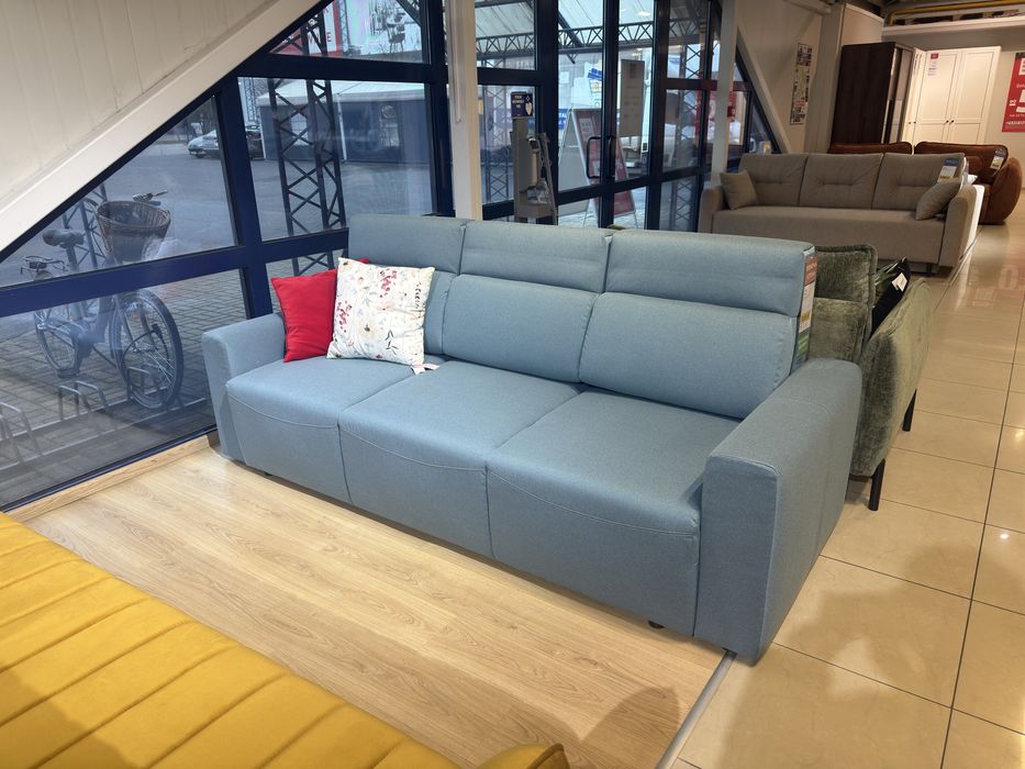 Kanapa Peru wyprzedaz ekspozycji do spania