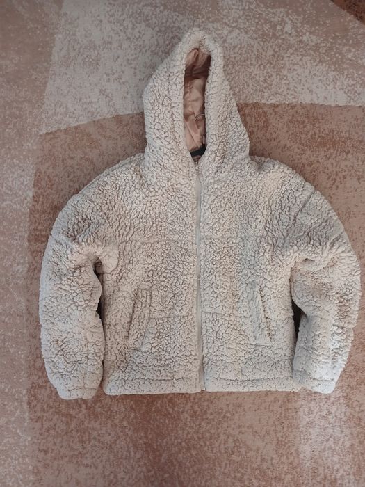 Куртка теді  тепла