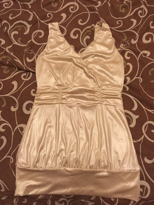 Блуза, топ, майка