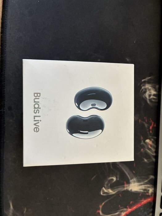 Samsung Galaxy Buds Live – słuchawki bezprzewodowe z ANC