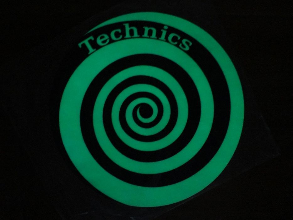Technics gadżet fosfor