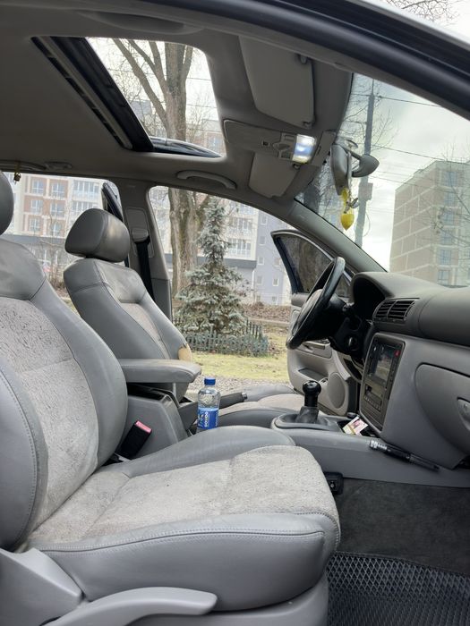 Фольсваген Пасат В5+ 2003 1.9 тді