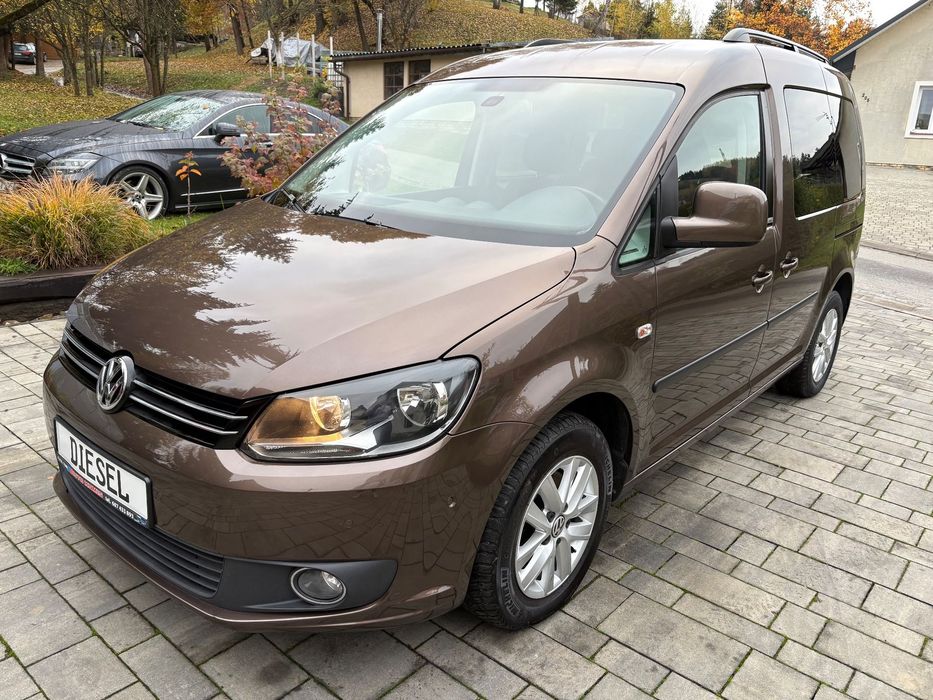 Volkswagen Caddy
