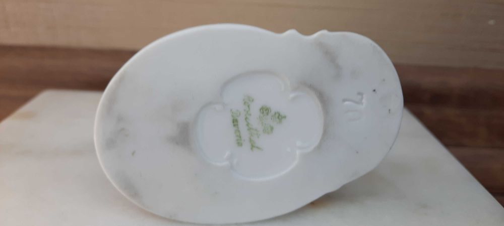 Редкая фарфоровая статуэтка "Овчарка" Rosenthal Германия 1928 год.