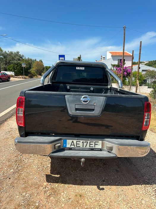 Nissan Navara 2.5 TDI – 2005 | 13.000 €