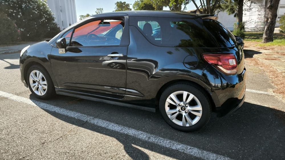 Citroën DS3 So Chic 1.6HDI