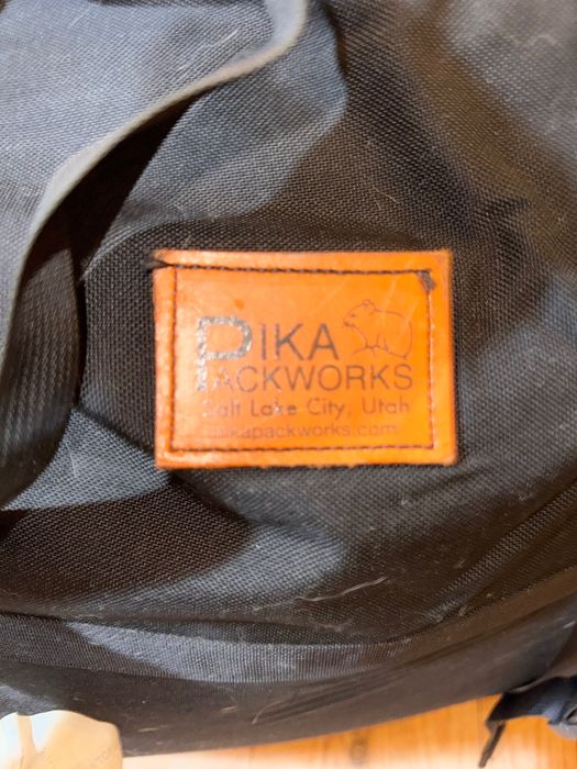 Bicycle travel bags - Pika Packworks
