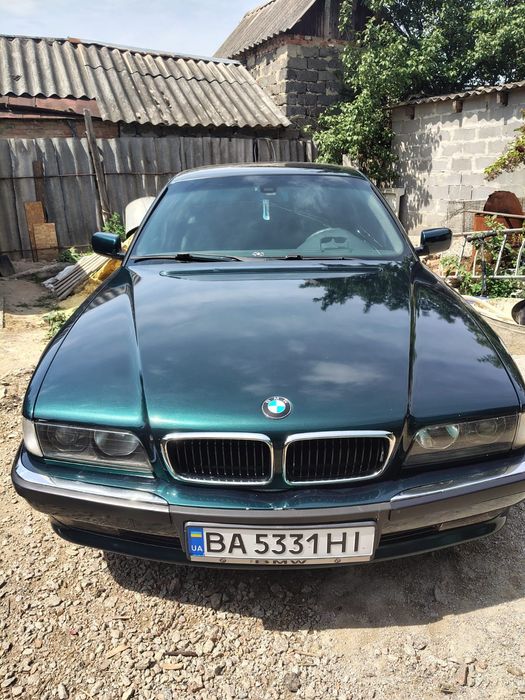 Продам BMW 725 TDS