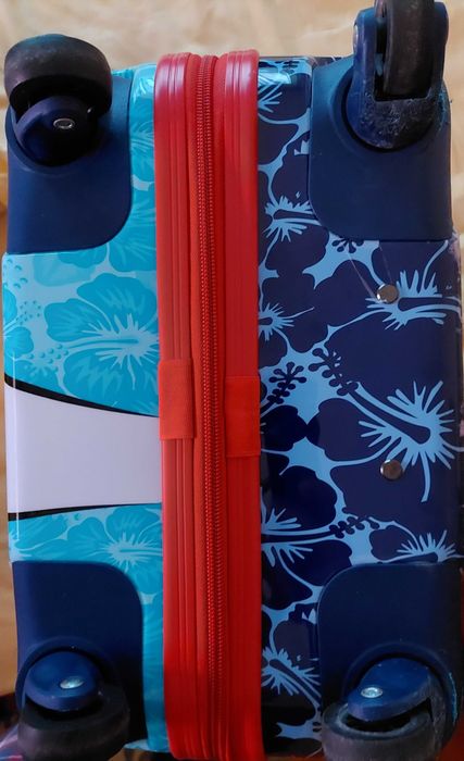 Mala viagem cabine64738412123778122