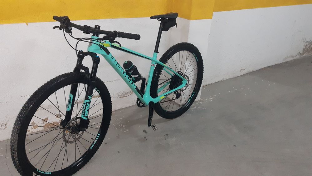 Bianchi nitrous 9.1