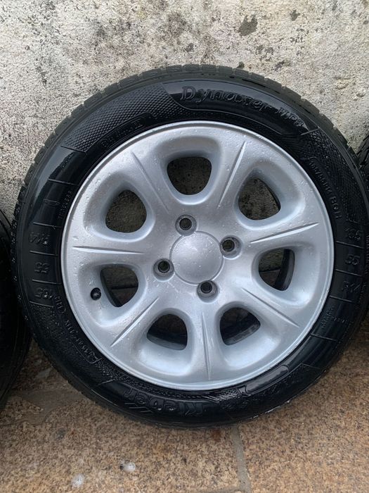 Jantes originais citroen saxo cup 4x108 14”