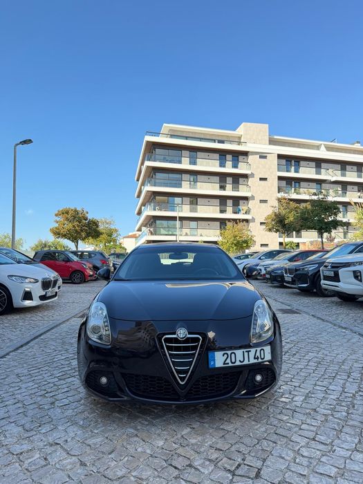 Alfa Romeo Giulietta 1.6 JTDm diesel 105 cv Nacional ! — photo 2