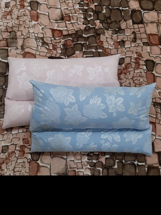 Подушка 50/70 из гречневой шелухи,гречихи ,лузги, эко,ортопедическая