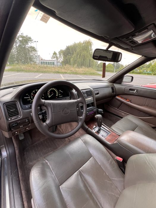 Lexus ls400 Bez rdzy V8 gwint R20 zamienie