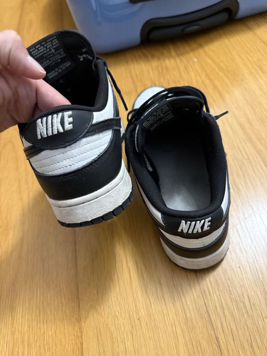 Ténis Nike Dunk Low