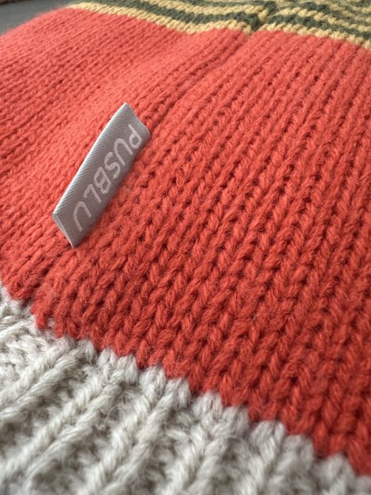 Czapka Lisek Pusblue, obw. 49 cm