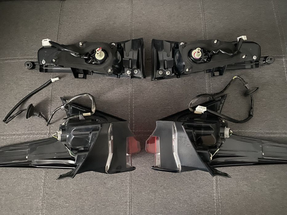 Фонари Lexus NX 2014-2017 Оригинал Европа Ліхтар Стоп