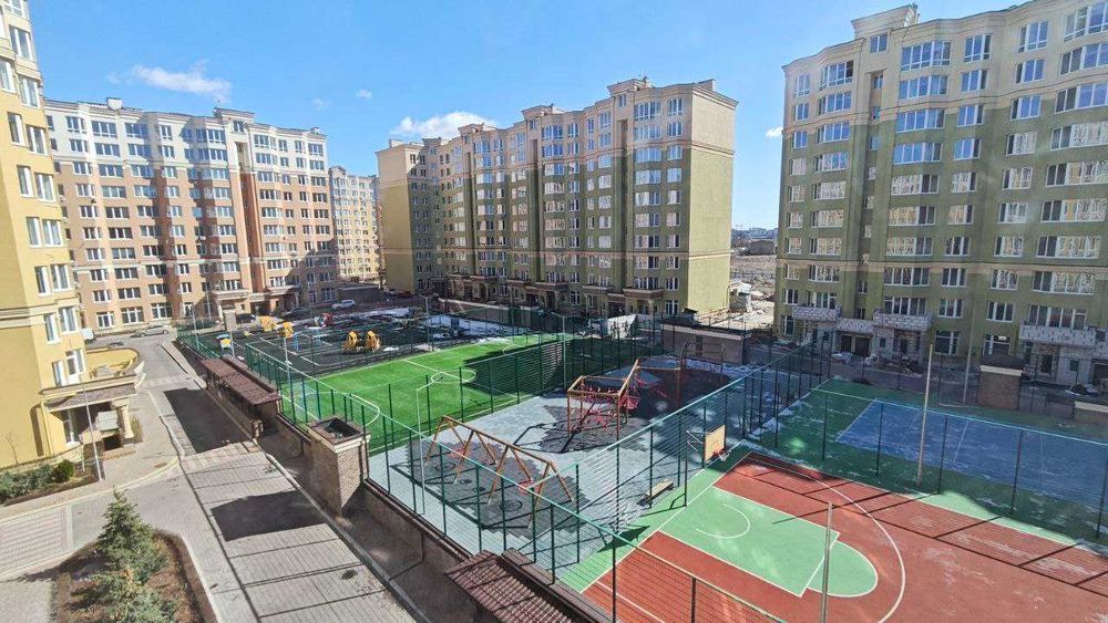 Купити квартиру 2к ЄОСЕЛЯ ЖК Софія Клубний від Мартинова розстрочка Софіївська Борщагівка София Клубный купить продаж продажа квартиры квартира