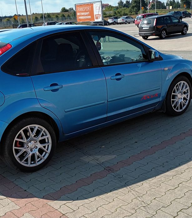 Alufelgi 5x108 R17 Ford ,Volvo. Do 18.04