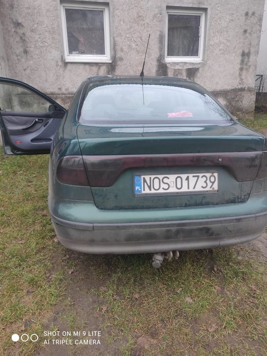 Części seat toledo II leon silnik 1.9 tdi 110km  skrzynia drzwi klapa