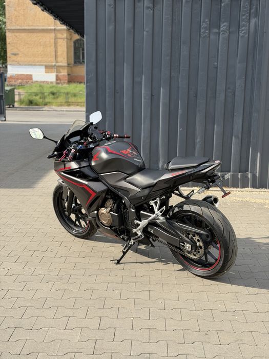 Honda CBR400R 2019 рік ABS