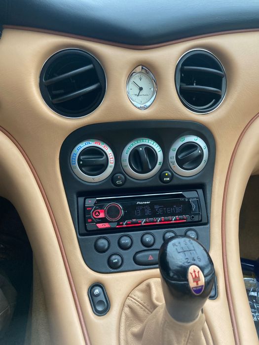 Maserati 3200gt V8 370cv