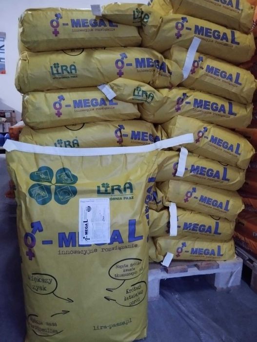 O-Mega L tłuszcz chroniony