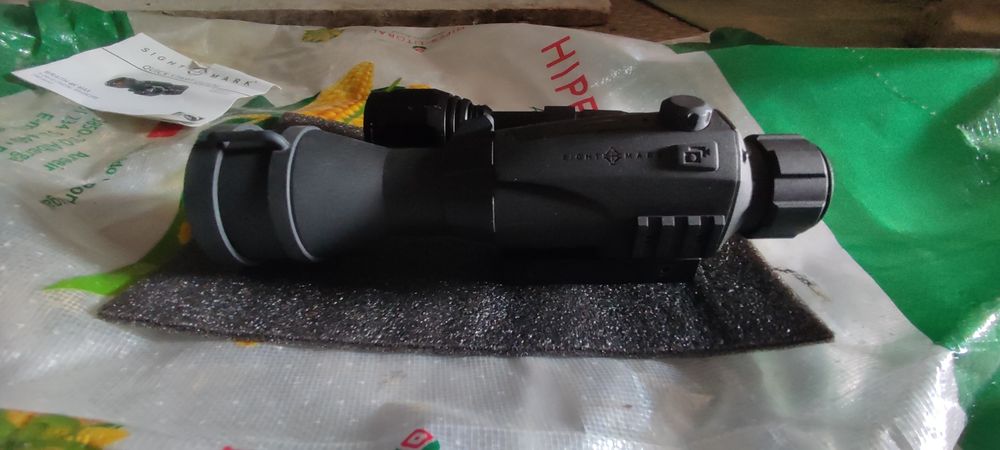 Mira telescópica sightmark