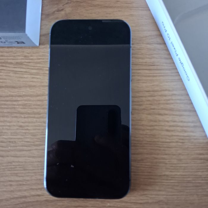 Google Pixel 10 Pro 256 GB Obsidian 5G – STAN IDEALNY