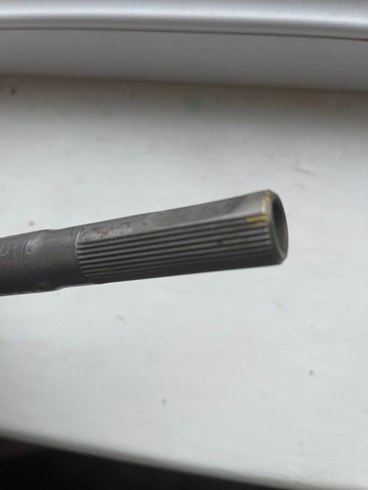 Кардан рульового вала на Сітроен Берлінго