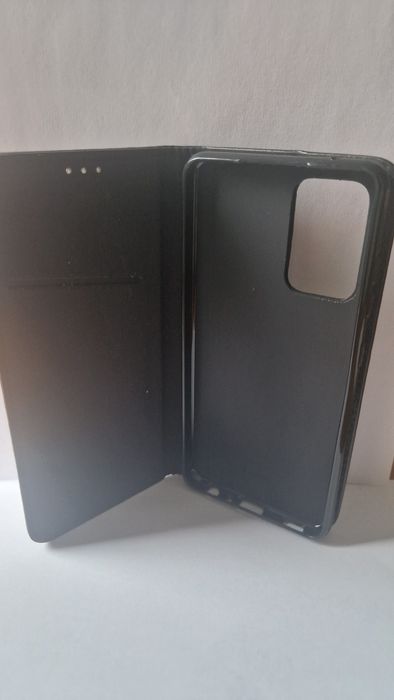 Kabura Smart Magneto do Samsung Galaxy A52/A52S czarna