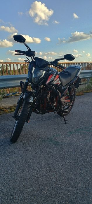 Musstang Region MT200-8