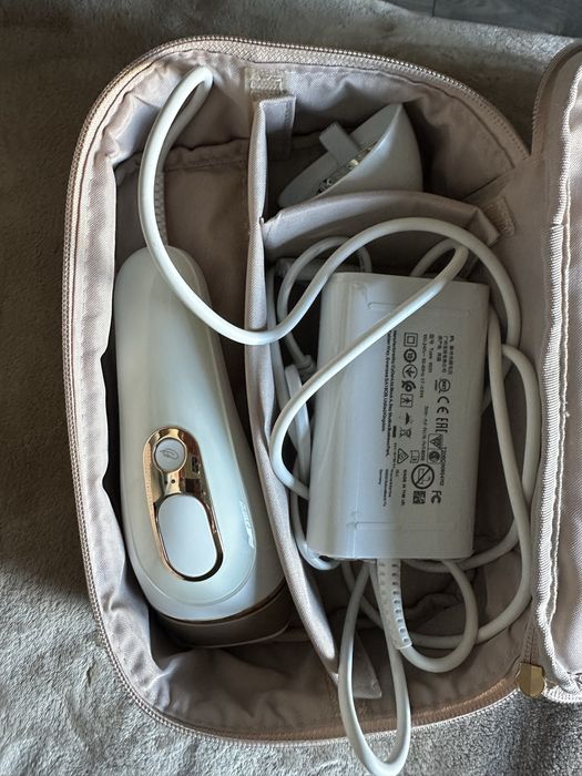 Depilator Braun silk expert IPL5124 laserowy